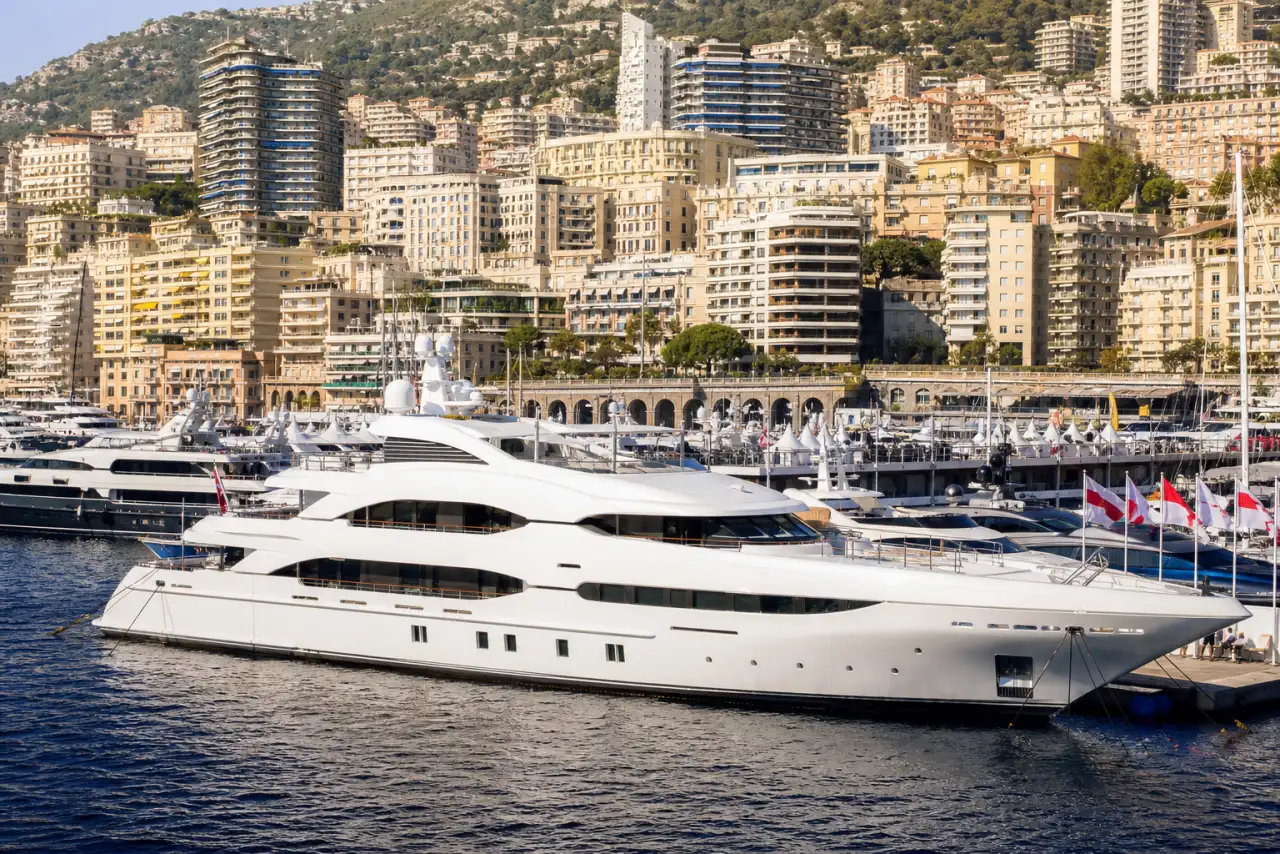 Monaco yacht charter planning