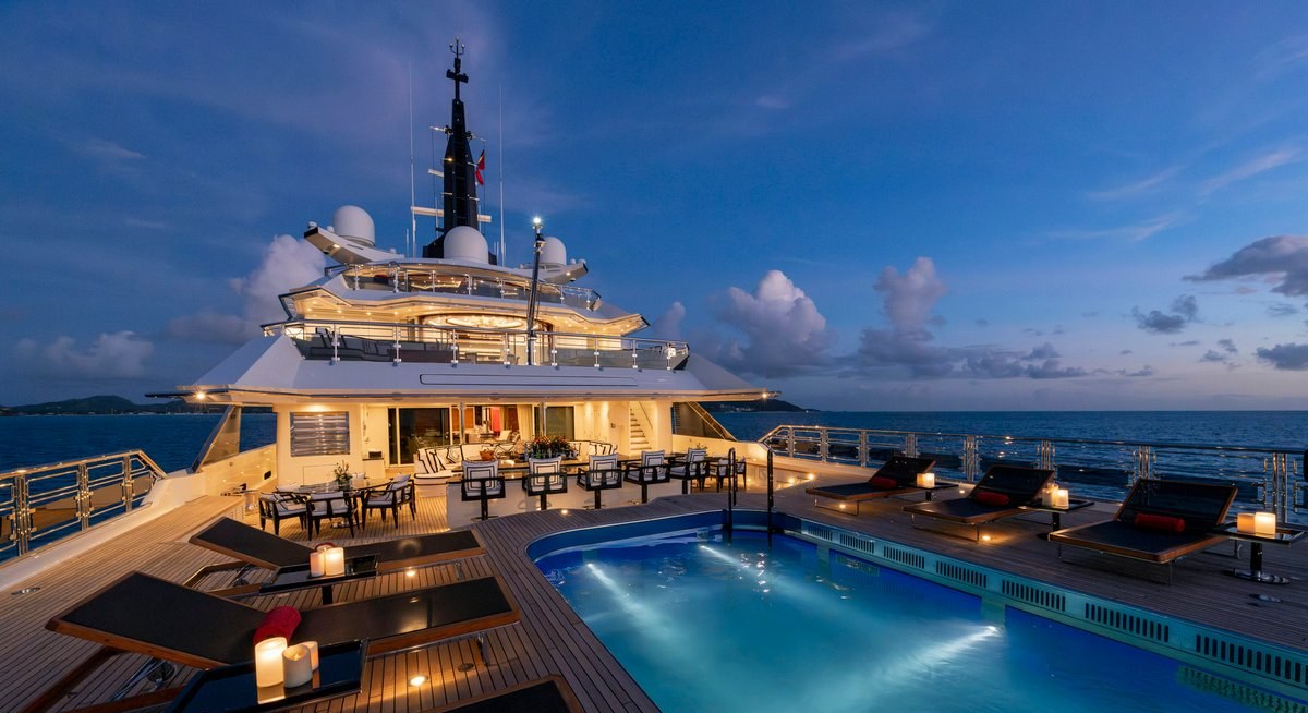ALFA NERO YACHT CHARTER yacht charter