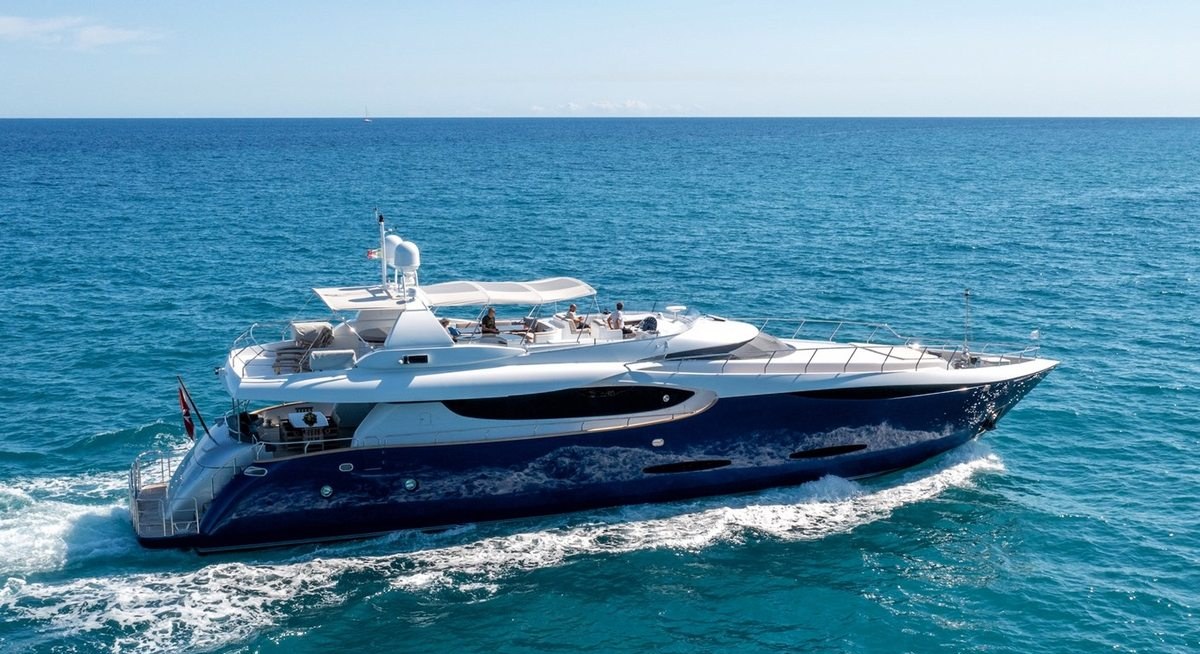 CLARITY YACHT CHARTER yacht charter
