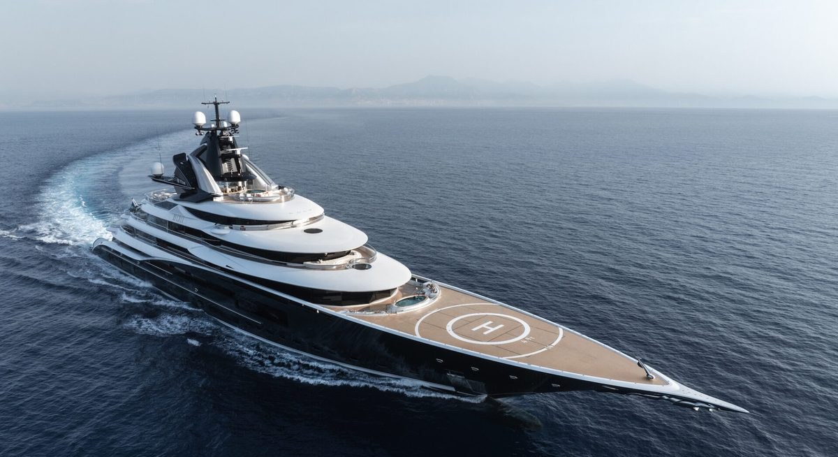 KISMET YACHT CHARTER yacht charter