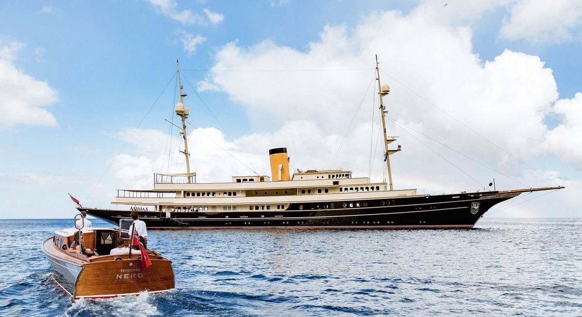 NERO YACHT CHARTER yacht charter